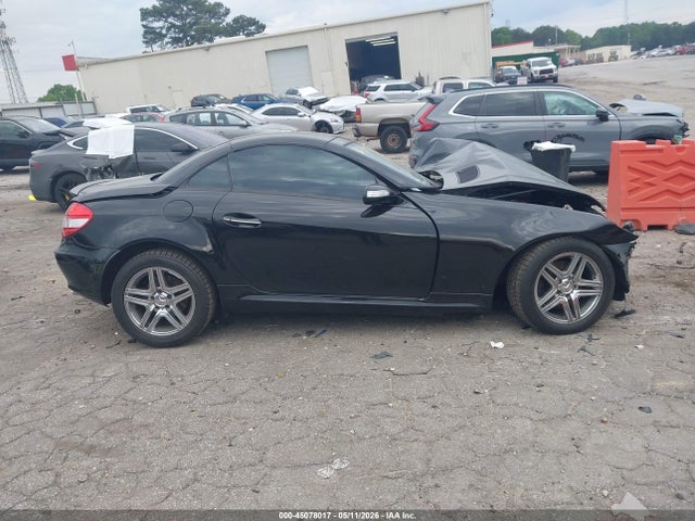 Aukcja sprzedaży 2006 Mercedes-benz Slk 280, vin: WDBWK54F36F117009, numer aukcji: 45078017