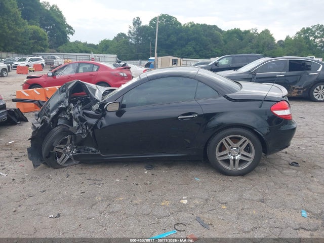 Aukcja sprzedaży 2006 Mercedes-benz Slk 280, vin: WDBWK54F36F117009, numer aukcji: 45078017