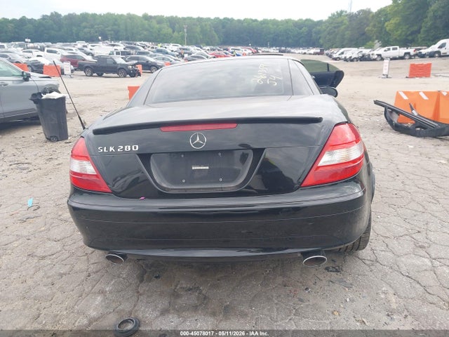 Aukcja sprzedaży 2006 Mercedes-benz Slk 280, vin: WDBWK54F36F117009, numer aukcji: 45078017