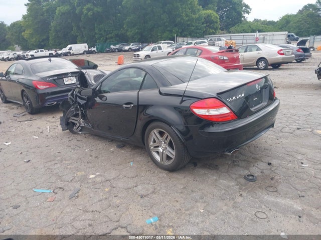 Aukcja sprzedaży 2006 Mercedes-benz Slk 280, vin: WDBWK54F36F117009, numer aukcji: 45078017
