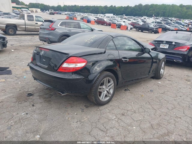 Aukcja sprzedaży 2006 Mercedes-benz Slk 280, vin: WDBWK54F36F117009, numer aukcji: 45078017