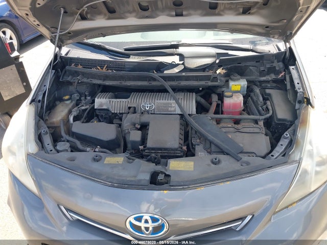 Продажа на аукционе авто 2014 Toyota Prius V Two, vin: JTDZN3EU0E3334332, номер лота: 45078020