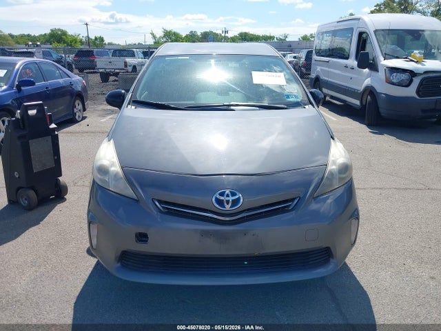 Продажа на аукционе авто 2014 Toyota Prius V Two, vin: JTDZN3EU0E3334332, номер лота: 45078020