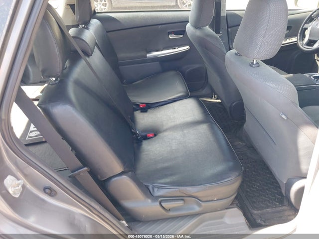 Продажа на аукционе авто 2014 Toyota Prius V Two, vin: JTDZN3EU0E3334332, номер лота: 45078020