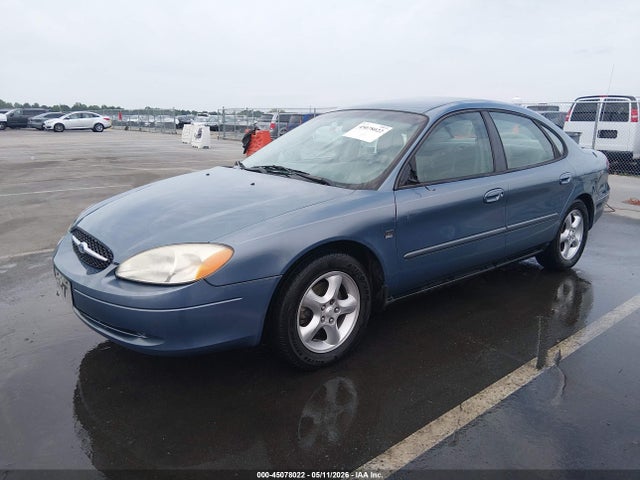 Aukcja sprzedaży 2001 Ford Taurus Ses, vin: 1FAFP55S31A210865, numer aukcji: 45078022