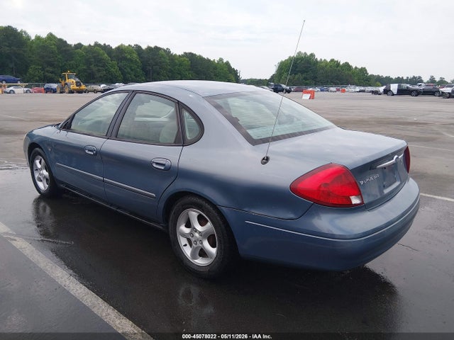 Aukcja sprzedaży 2001 Ford Taurus Ses, vin: 1FAFP55S31A210865, numer aukcji: 45078022