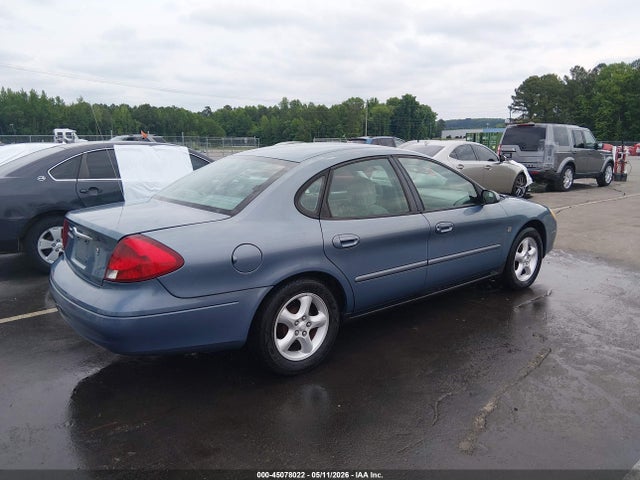 Aukcja sprzedaży 2001 Ford Taurus Ses, vin: 1FAFP55S31A210865, numer aukcji: 45078022