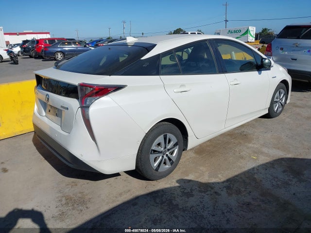 JTDKBRFU6H3047366 Toyota Prius Two