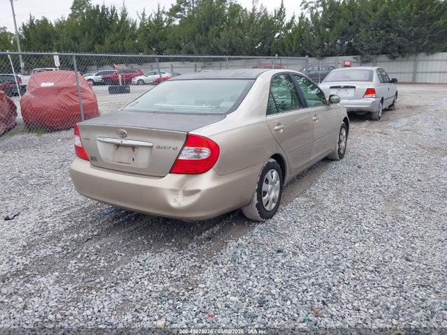 Продаж на аукціоні авто 2004 Toyota Camry Le, vin: 4T1BE32KX4U890463, номер лоту: 45078026