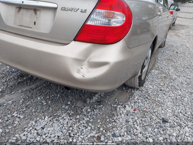 Продаж на аукціоні авто 2004 Toyota Camry Le, vin: 4T1BE32KX4U890463, номер лоту: 45078026