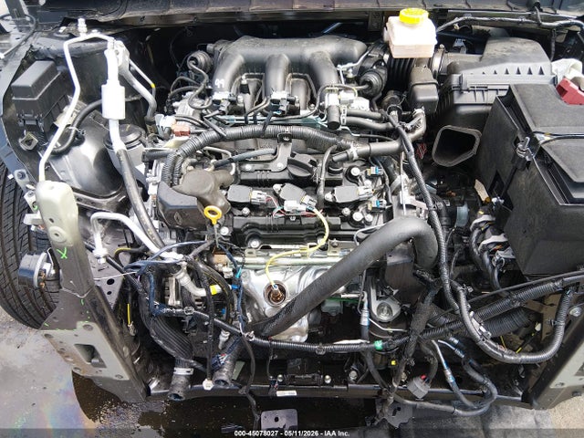 Aukcja sprzedaży 2025 Nissan Pathfinder Sl Fwd, vin: 5N1DR3CA7SC274435, numer aukcji: 45078027