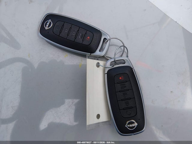 Aukcja sprzedaży 2025 Nissan Pathfinder Sl Fwd, vin: 5N1DR3CA7SC274435, numer aukcji: 45078027