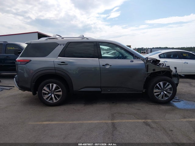 Aukcja sprzedaży 2025 Nissan Pathfinder Sl Fwd, vin: 5N1DR3CA7SC274435, numer aukcji: 45078027