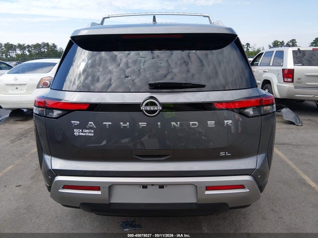 Aukcja sprzedaży 2025 Nissan Pathfinder Sl Fwd, vin: 5N1DR3CA7SC274435, numer aukcji: 45078027