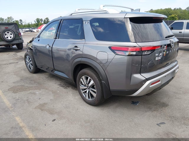 Aukcja sprzedaży 2025 Nissan Pathfinder Sl Fwd, vin: 5N1DR3CA7SC274435, numer aukcji: 45078027