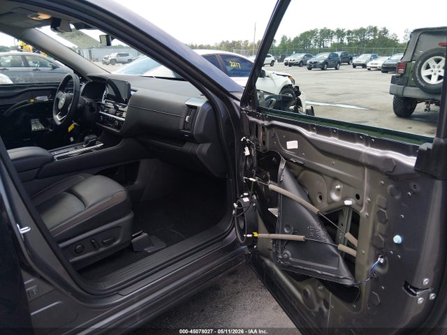 Aukcja sprzedaży 2025 Nissan Pathfinder Sl Fwd, vin: 5N1DR3CA7SC274435, numer aukcji: 45078027