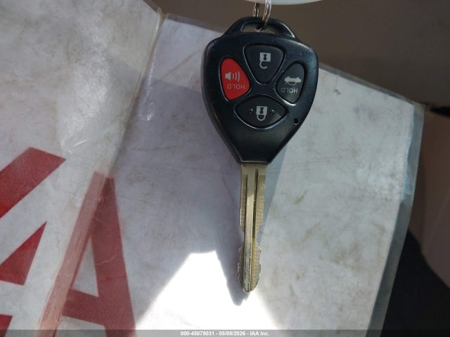 45078031 :رقم المزاد ، 2T1BU4EE8AC489666 vin ، 2010 Toyota Corolla Le مزاد بيع