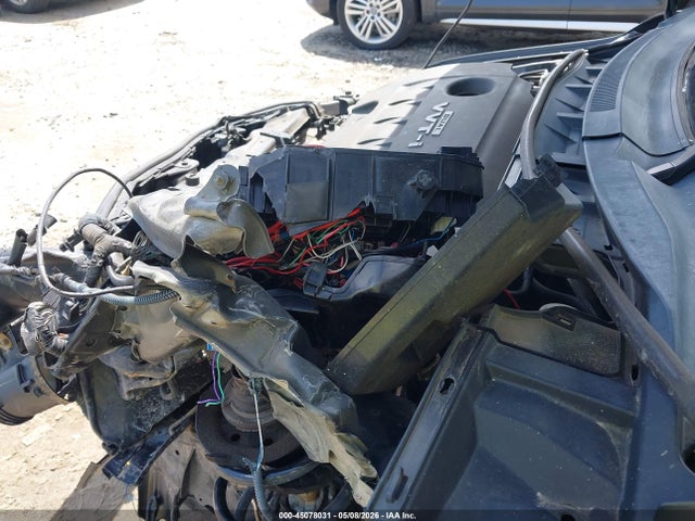 45078031 :رقم المزاد ، 2T1BU4EE8AC489666 vin ، 2010 Toyota Corolla Le مزاد بيع