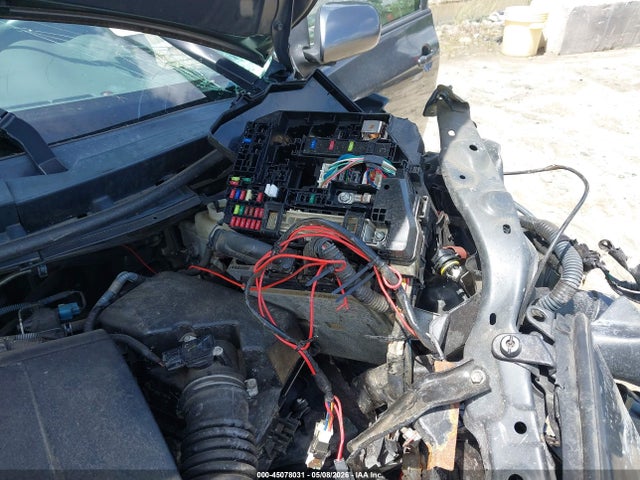 45078031 :رقم المزاد ، 2T1BU4EE8AC489666 vin ، 2010 Toyota Corolla Le مزاد بيع