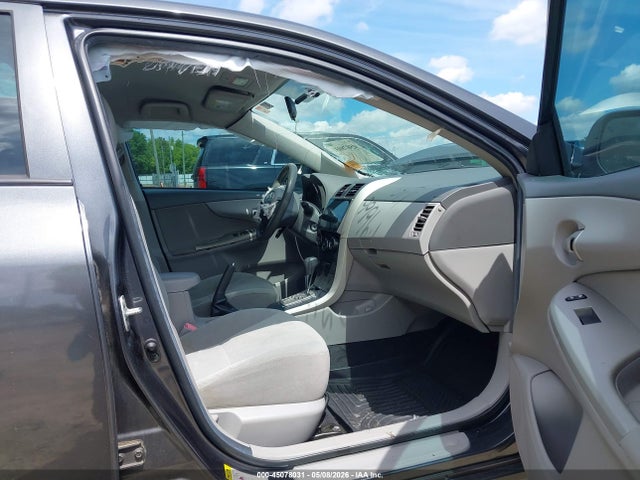 45078031 :رقم المزاد ، 2T1BU4EE8AC489666 vin ، 2010 Toyota Corolla Le مزاد بيع