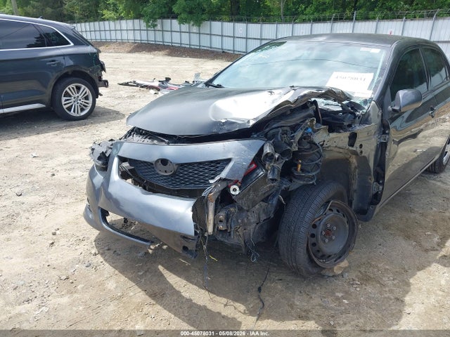 45078031 :رقم المزاد ، 2T1BU4EE8AC489666 vin ، 2010 Toyota Corolla Le مزاد بيع
