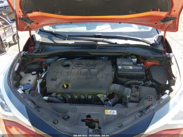 Продажа на аукционе авто 2020 Toyota C-hr Limited, vin: NMTKHMBX9LR104893, номер лота: 45078032