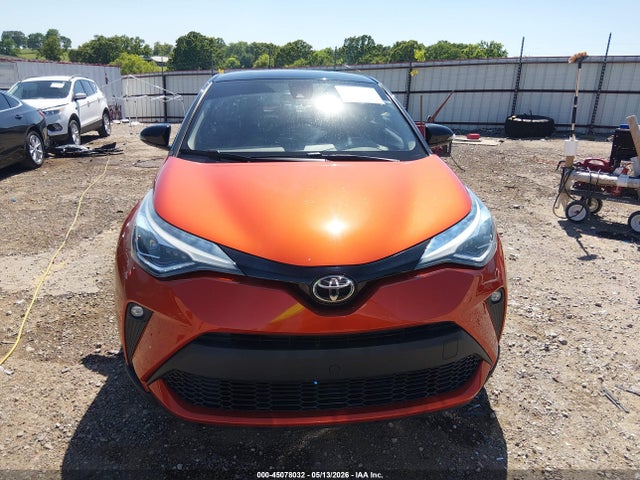 Продажа на аукционе авто 2020 Toyota C-hr Limited, vin: NMTKHMBX9LR104893, номер лота: 45078032