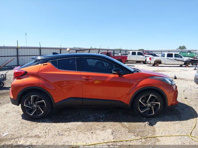 Продажа на аукционе авто 2020 Toyota C-hr Limited, vin: NMTKHMBX9LR104893, номер лота: 45078032