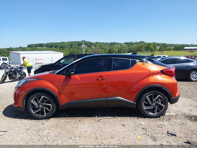 Продажа на аукционе авто 2020 Toyota C-hr Limited, vin: NMTKHMBX9LR104893, номер лота: 45078032