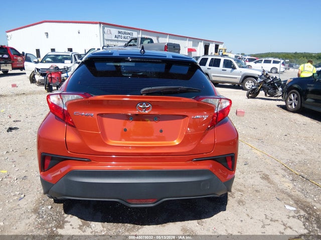 Продажа на аукционе авто 2020 Toyota C-hr Limited, vin: NMTKHMBX9LR104893, номер лота: 45078032