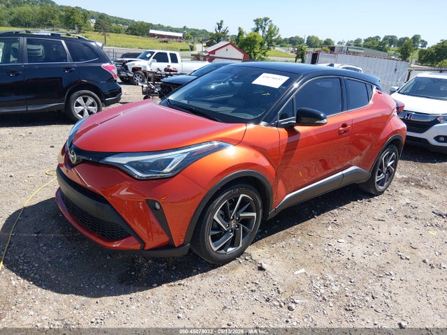 Продажа на аукционе авто 2020 Toyota C-hr Limited, vin: NMTKHMBX9LR104893, номер лота: 45078032