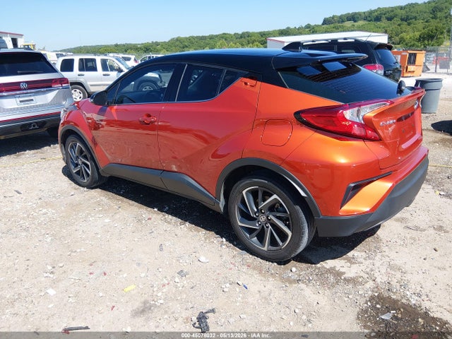 Продажа на аукционе авто 2020 Toyota C-hr Limited, vin: NMTKHMBX9LR104893, номер лота: 45078032