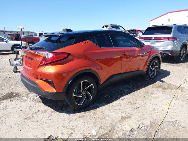 Продажа на аукционе авто 2020 Toyota C-hr Limited, vin: NMTKHMBX9LR104893, номер лота: 45078032