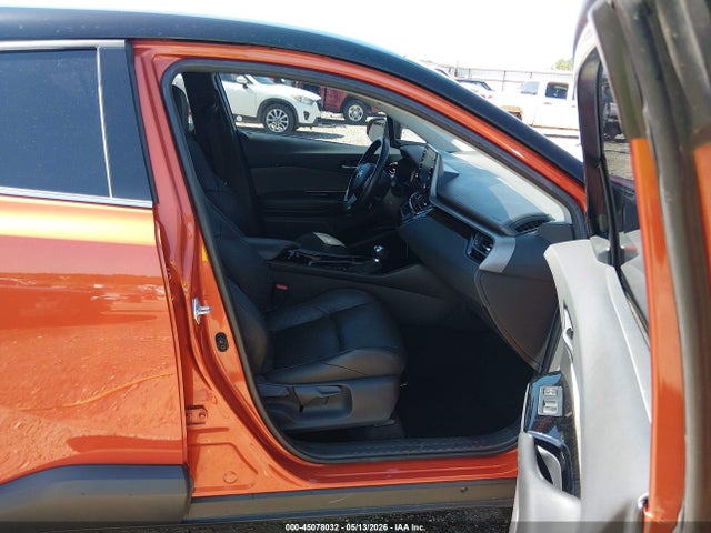 Продажа на аукционе авто 2020 Toyota C-hr Limited, vin: NMTKHMBX9LR104893, номер лота: 45078032