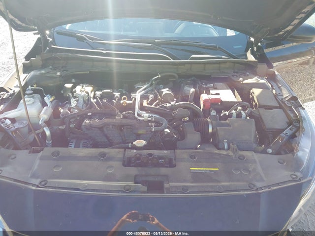 2025 Nissan Altima Sv Fwd მანქანა იყიდება აუქციონზე, vin: 1N4BL4DVXSN308043, აუქციონის ნომერი: 45078033