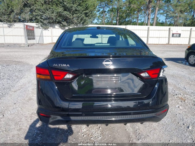 2025 Nissan Altima Sv Fwd მანქანა იყიდება აუქციონზე, vin: 1N4BL4DVXSN308043, აუქციონის ნომერი: 45078033