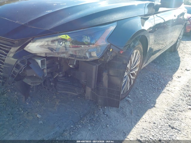 2025 Nissan Altima Sv Fwd მანქანა იყიდება აუქციონზე, vin: 1N4BL4DVXSN308043, აუქციონის ნომერი: 45078033