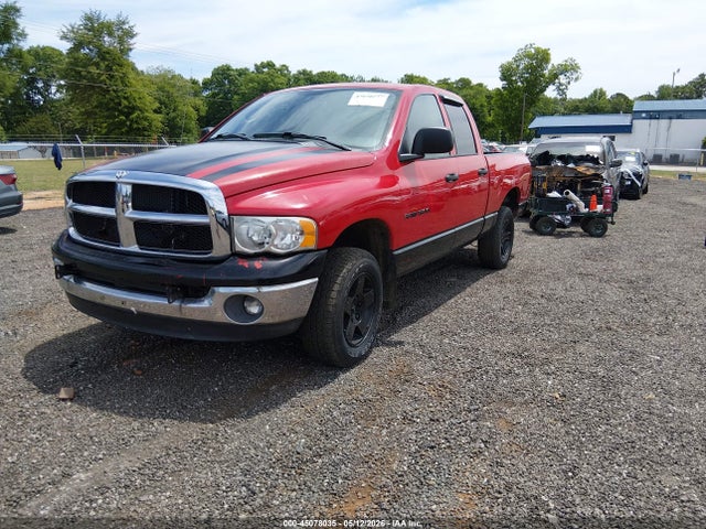 45078035 :رقم المزاد ، 1D7HU18N95S341167 vin ، 2005 Dodge Ram 1500 Slt/laramie مزاد بيع