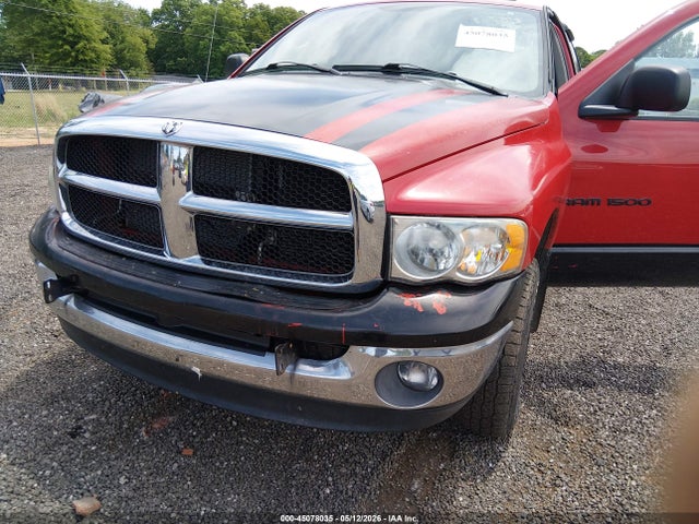 45078035 :رقم المزاد ، 1D7HU18N95S341167 vin ، 2005 Dodge Ram 1500 Slt/laramie مزاد بيع