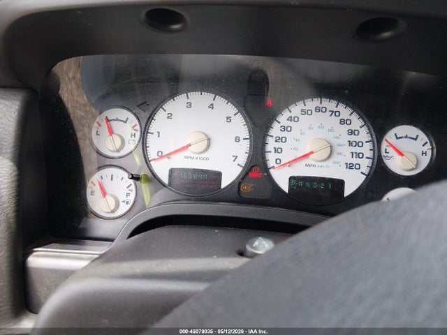 45078035 :رقم المزاد ، 1D7HU18N95S341167 vin ، 2005 Dodge Ram 1500 Slt/laramie مزاد بيع