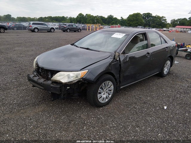 Aukcja sprzedaży 2012 Toyota Camry Hybrid Le, vin: 4T1BD1FK3CU034700, numer aukcji: 45078036