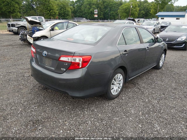 Aukcja sprzedaży 2012 Toyota Camry Hybrid Le, vin: 4T1BD1FK3CU034700, numer aukcji: 45078036
