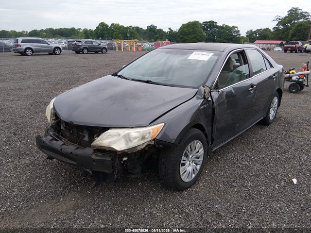 Aukcja sprzedaży 2012 Toyota Camry Hybrid Le, vin: 4T1BD1FK3CU034700, numer aukcji: 45078036