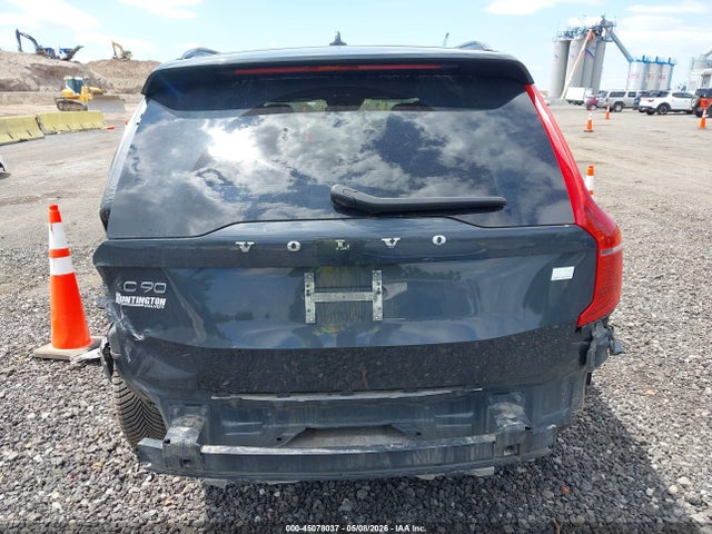 Aukcja sprzedaży 2022 Volvo Xc90 Recharge Plug-in Hybrid T8 R-design Extended Range 7p, vin: YV4H60CM5N1833954, numer aukcji: 45078037