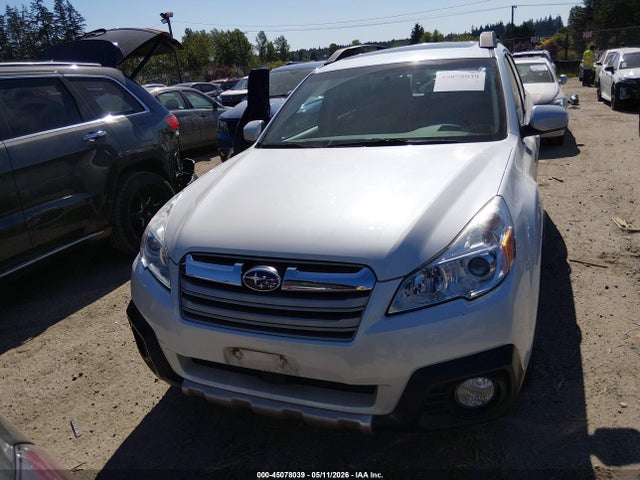 45078039 :رقم المزاد ، 4S4BRDPC4D2269310 vin ، 2013 Subaru Outback 3.6r Limited مزاد بيع