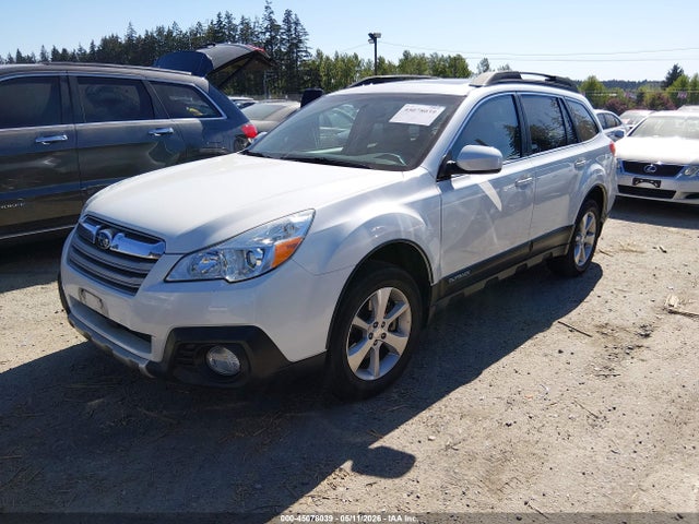45078039 :رقم المزاد ، 4S4BRDPC4D2269310 vin ، 2013 Subaru Outback 3.6r Limited مزاد بيع