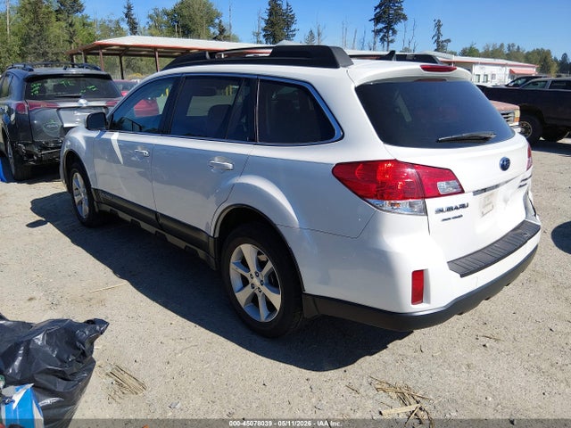45078039 :رقم المزاد ، 4S4BRDPC4D2269310 vin ، 2013 Subaru Outback 3.6r Limited مزاد بيع