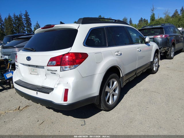 45078039 :رقم المزاد ، 4S4BRDPC4D2269310 vin ، 2013 Subaru Outback 3.6r Limited مزاد بيع