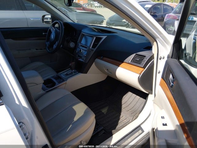 45078039 :رقم المزاد ، 4S4BRDPC4D2269310 vin ، 2013 Subaru Outback 3.6r Limited مزاد بيع