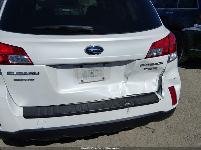 45078039 :رقم المزاد ، 4S4BRDPC4D2269310 vin ، 2013 Subaru Outback 3.6r Limited مزاد بيع
